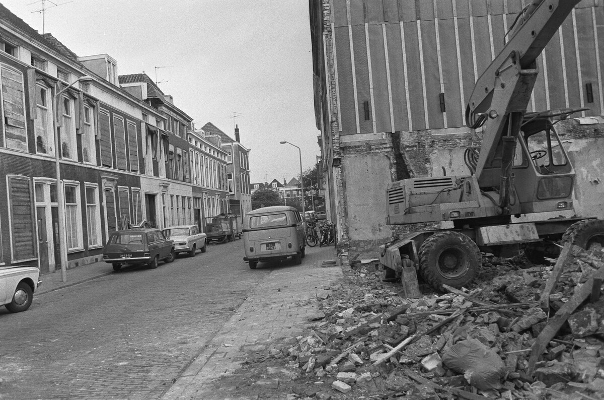 Het verdriet van de Schilderswijk